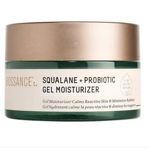 Biossance Squalane+Probiotic Gel Moisturizer